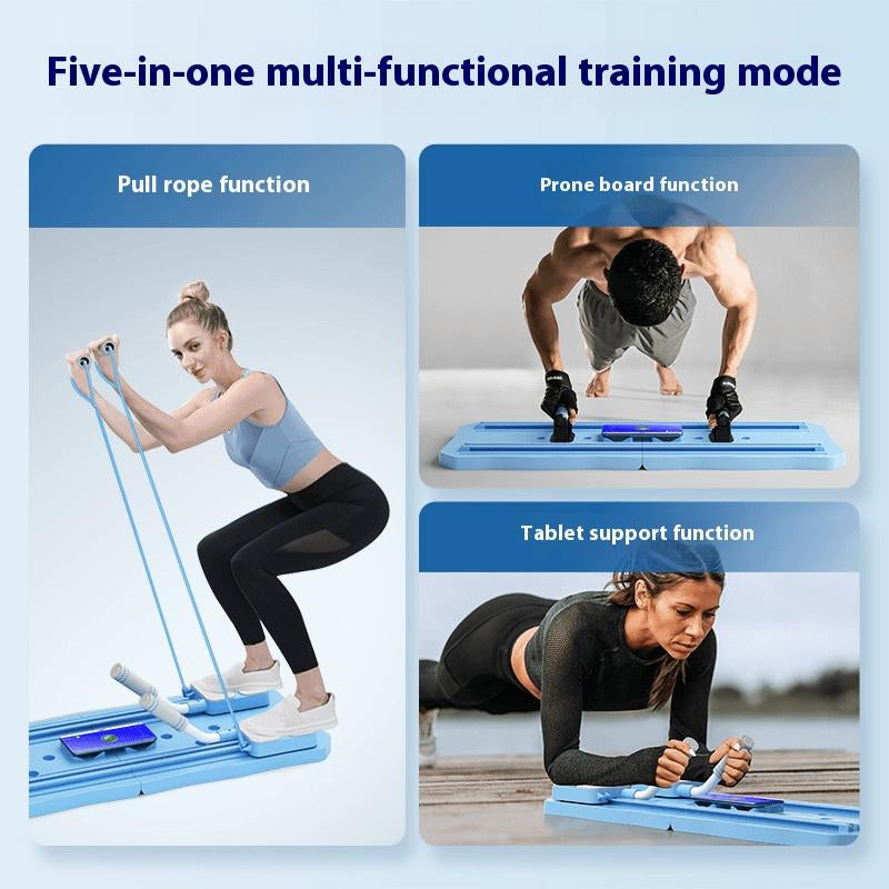 New Multifunctional Abdominal Fitness Board 