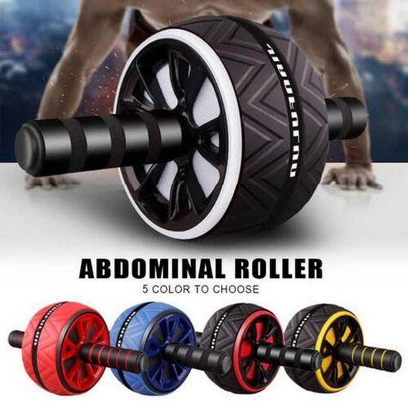 Abdominal Wheel Device Exercises Home Fitness Equipment