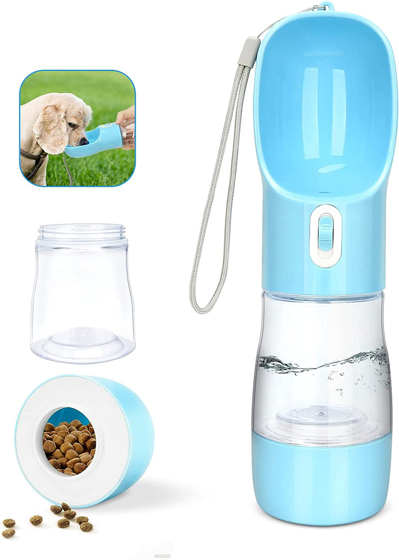 Portable Dog Water Bottle for Walking