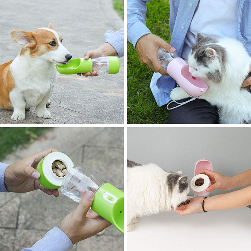 Portable Dog Water Bottle for Walking