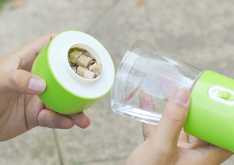 Portable Dog Water Bottle for Walking