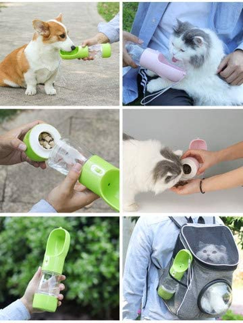 Portable Dog Water Bottle for Walking